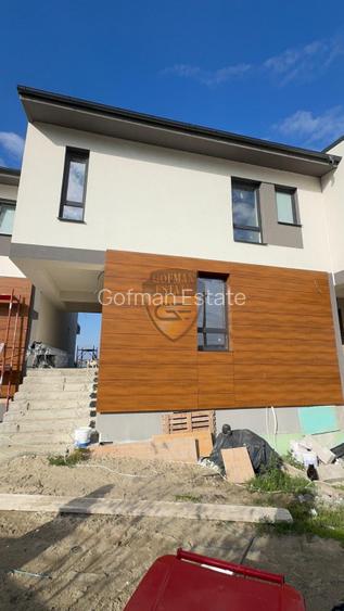 Vila D+P+1E , Ovidiu langa lac Alpha Villa Lake, parcare, gaze, 2 terase, 2 balc - 2