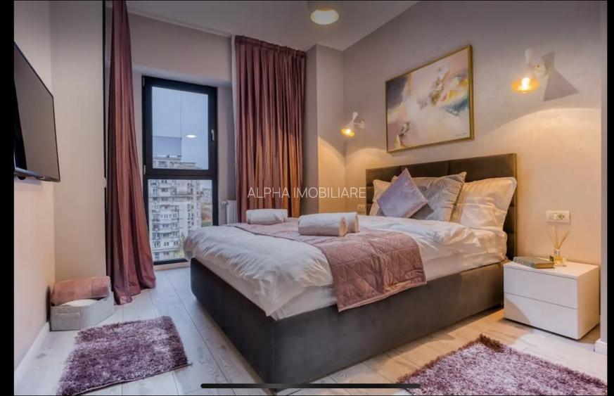Apartament premium de închiriat în Union Plaza | Parcare subterana inclusa - 2