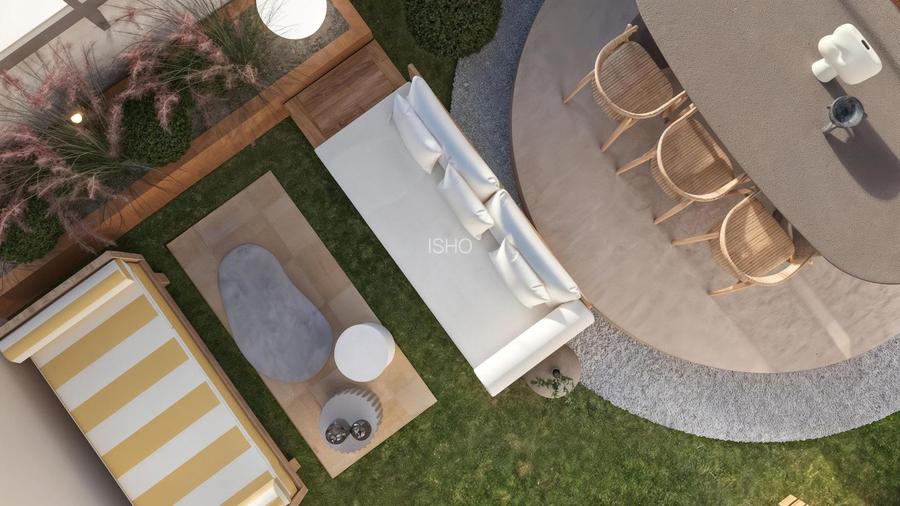 ISHO Etajul 20, cel mai spectaculos Penthouse al Timisoarei cu terasa de 270 mp - 13