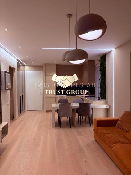 Apartament 3 camere Herastrau - 8