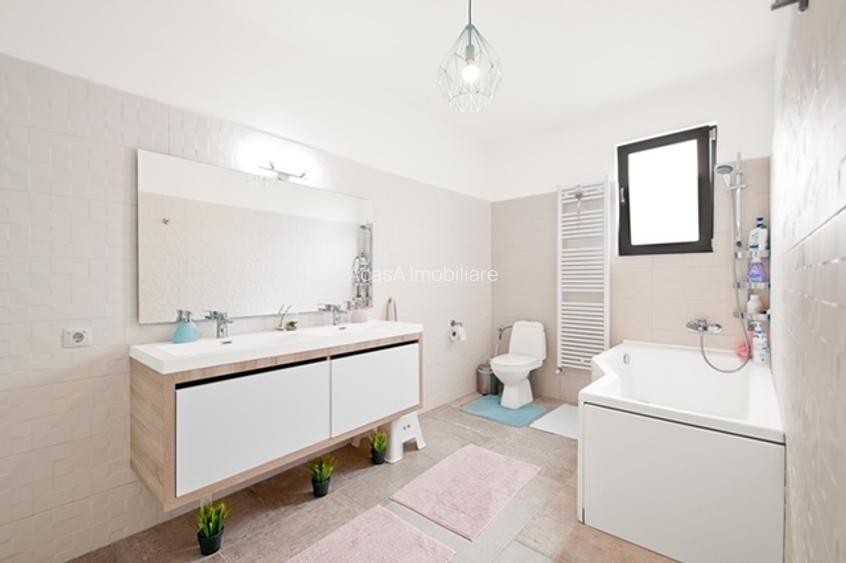 Vila 2017 P+1ET mobilata complet „la cheie” zona Metro - 7