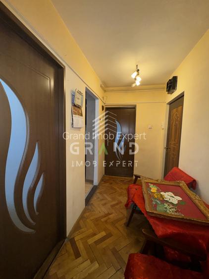 2 CAMERE DECOMANDATE | BALCON ÎNCHIS | BECI | CLĂBUCET/MĂNĂȘTUR - 14