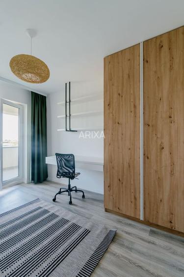 3 Camere 80mp Parcare Virtutii 22 Residence Grozavesti Lujerului - 33