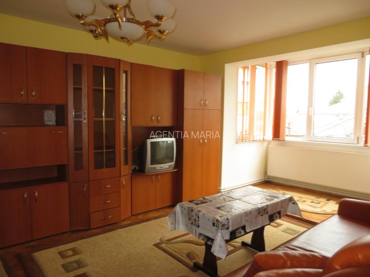 Apartament cu 2 camere de inchiriat etaj 1, zona centrala - 3
