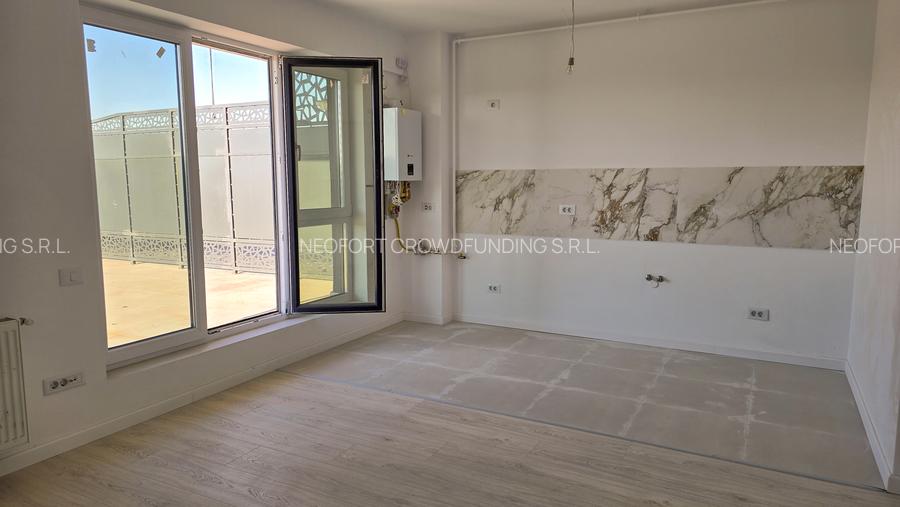 Neofort 50 Titan Apartament langa metrou cu terasa superba - 2