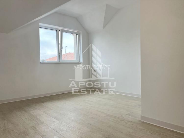 Duplex cu 4 camere, P+M, de vanzare, In Dumbravita - 9