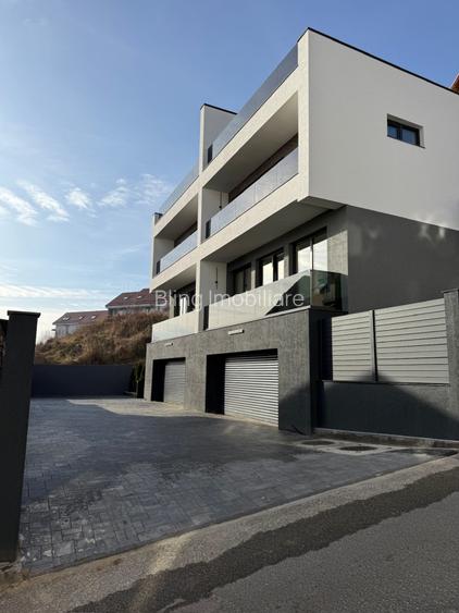 Casă tip duplex, construcție premium cu rooftop panoramic de 61 mp, Donath Park - 5