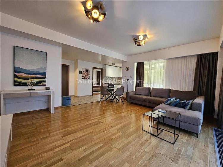 Apartament intim cu 2 camere in Bellevue Residence - 24