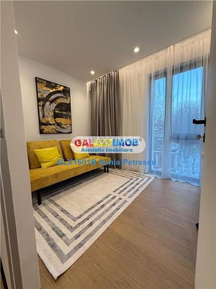 Apartament 3 camere 2 bai bloc nou finisaje premium mobilat lux - 13