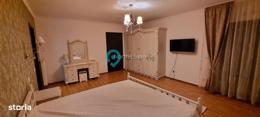 Vila Individuala Pipera | Piscina | 4 Dormitoare - 7