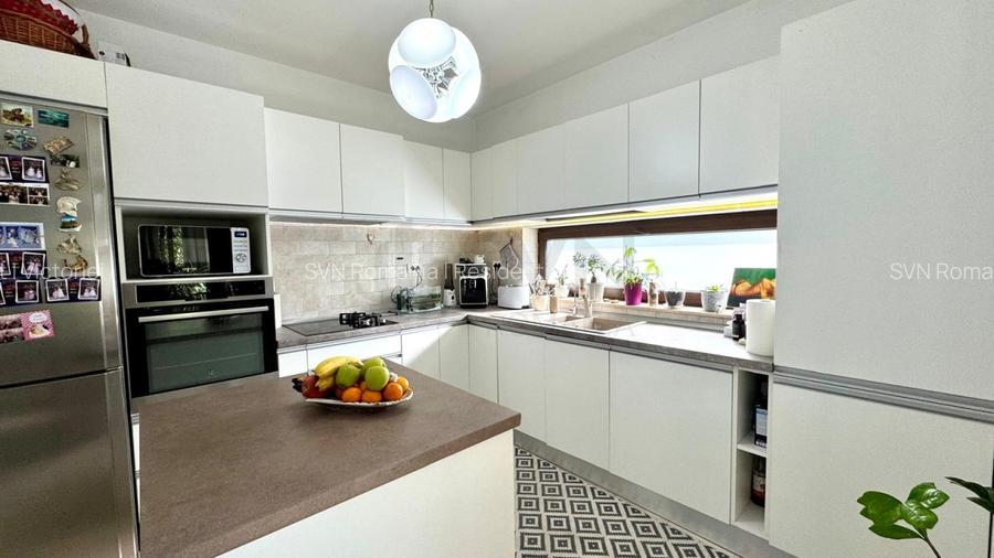 REV2004344 Vila Individuala I 5 Camere I Otopeni I Zona 23 August - 12