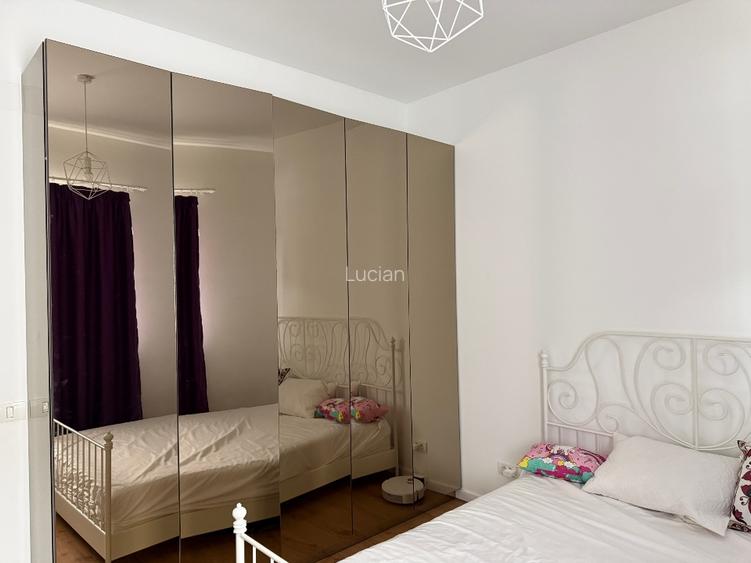 Proprietar persoană fizică, 2 camere, mobilat utilat complet, loc de parcare inc - 12