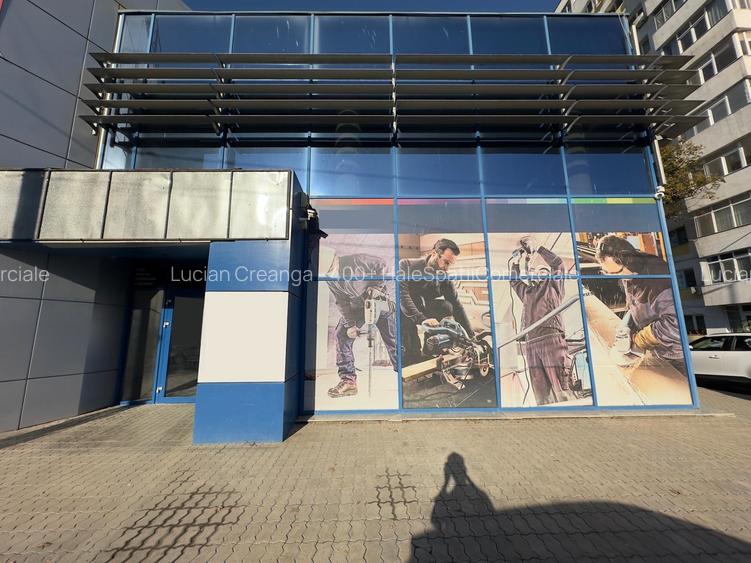 Spatiu comercial 396mp, central, in spate la Palas Campus - 16