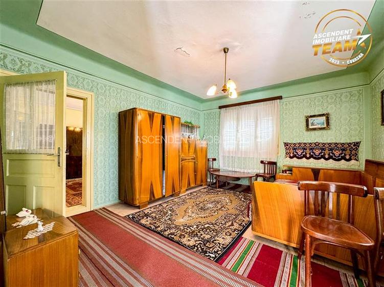 Casa traditionala in mijlocul naturii rurale, Zagon, Covasna - 17