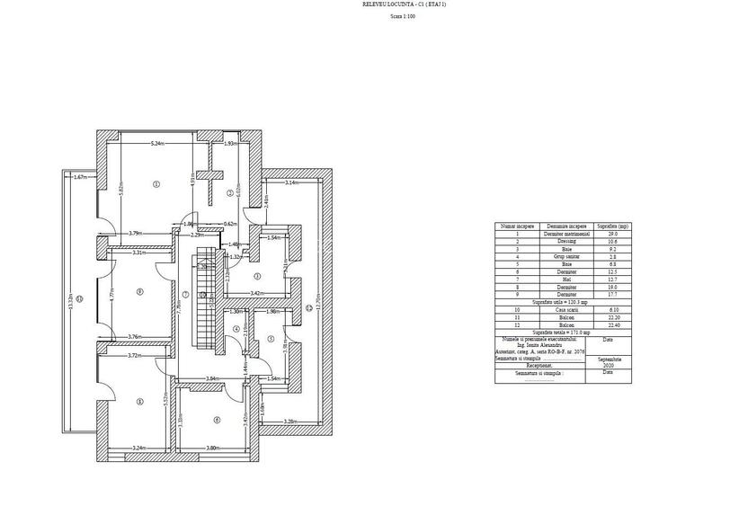 VILĂ PREMIUM | P+2E | PISCINĂ | 641 MP TEREN | SECTOR 1 - 50