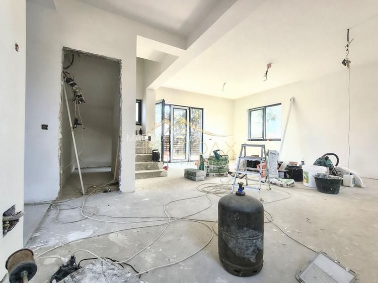 Vila moderna 6 camere // 190mp // teren 300mp // Tunari - 9