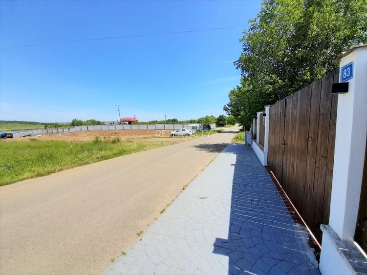 Teren intravilan Snagov / Ciofliceni / 678 mp / D: 52.20 m / comision 0% - 5