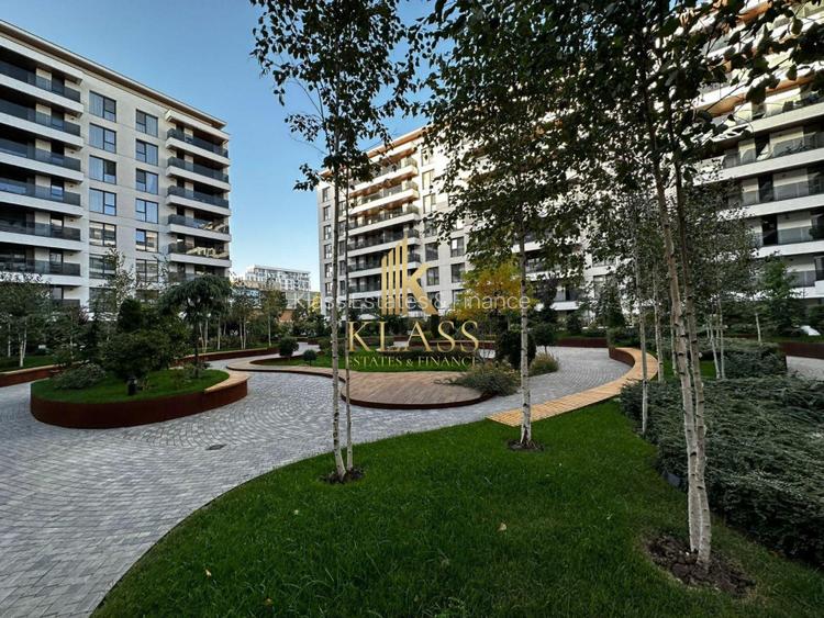 Apartament 2 Camere LUX | Nusco City Aviatiei | Parcare Inclusă - 14