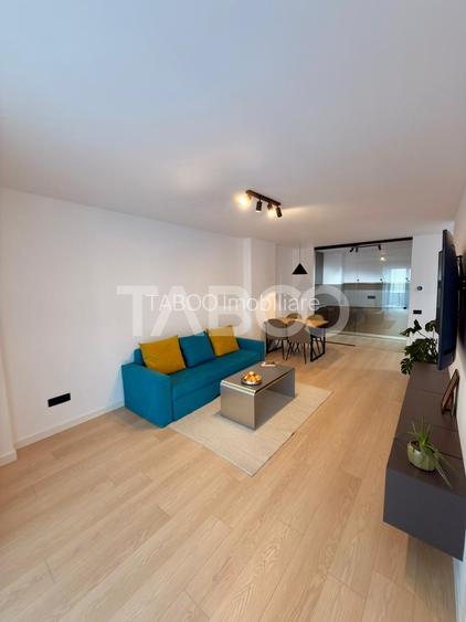 Apartament cu 2 camere la cheie de vanzare in bloc nou Marasti - 7