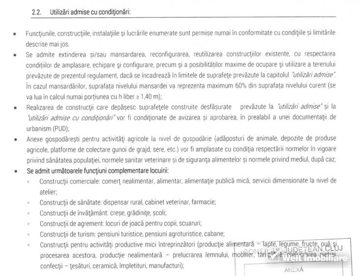 Bontida Central - Ideal pentru Dezvoltatori - Electric Castle - 11