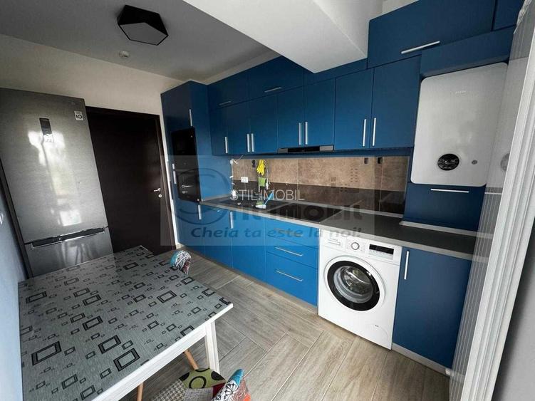 Apartament 2 camere - Zona Tatarasi- Complex Evergreen Towers - 5