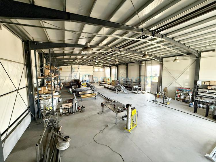 Hala noua de inchiriat, zona Ogorului, Oradea,Bihor - 2