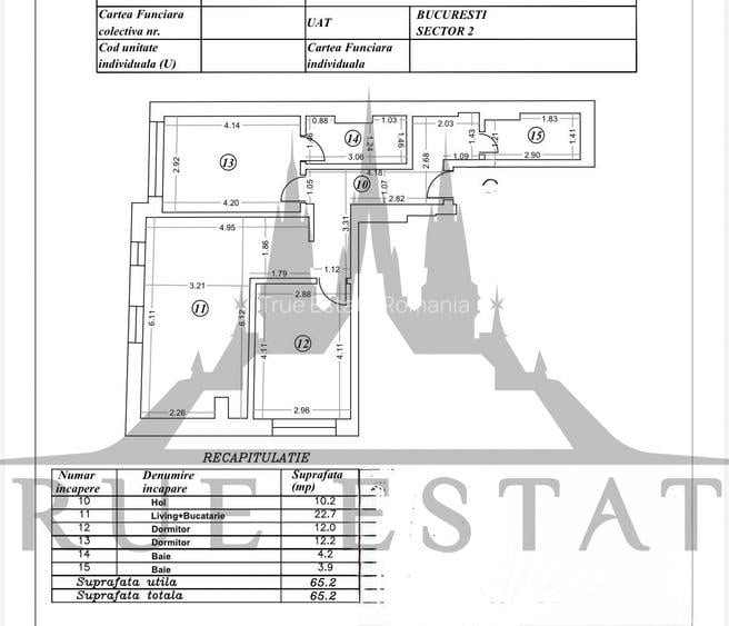 Dezvoltator- ideal investitie zona Mosilor-Eminescu - 11