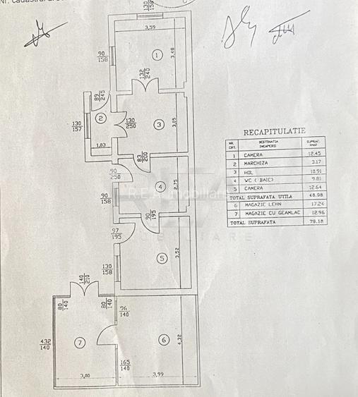 Casa- 4 camere- Sector 5- COMISION 0% - 30