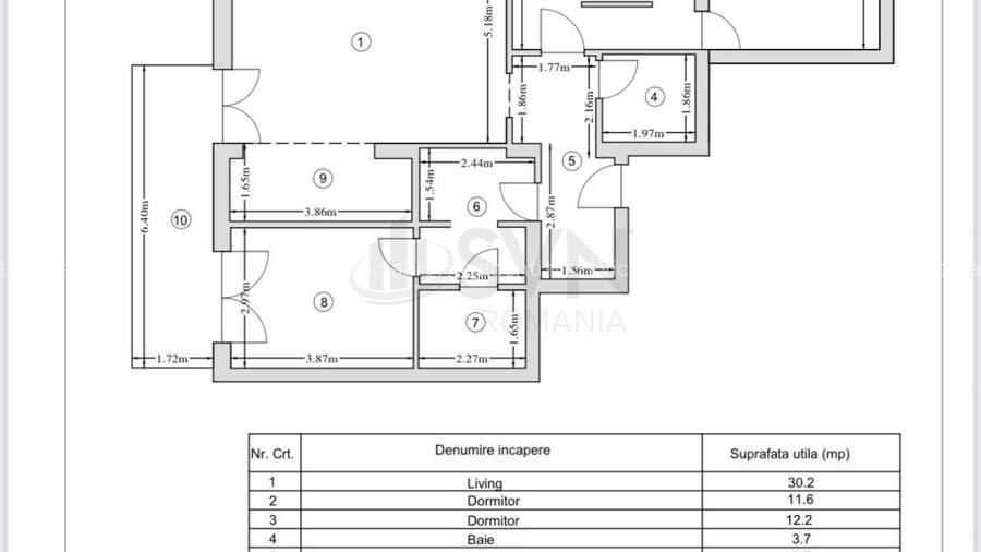 REA1024633 Apartament de vanzare I 4 camere I Lacul Tei - Petricani - 22