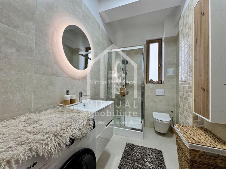 Apartament cu 3 camere, 65mp utili+balcon, etaj 1/2, parcare, Selimbar - 9