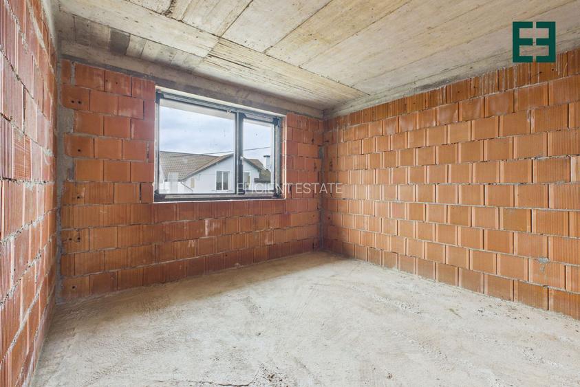 Casă nouă cu etaj și teren de 445 mp  - Vladimirescu - Arad - 19