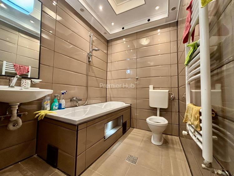 Oportunitate! Piața Mihai Viteazu, pct 0!Apartament 2 camere decomandate,renovat - 8