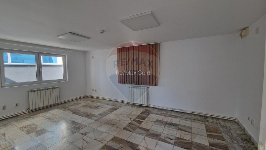 Spațiu de birouri de 1,054mp de închiriat în zona Bucureștii Noi - 44