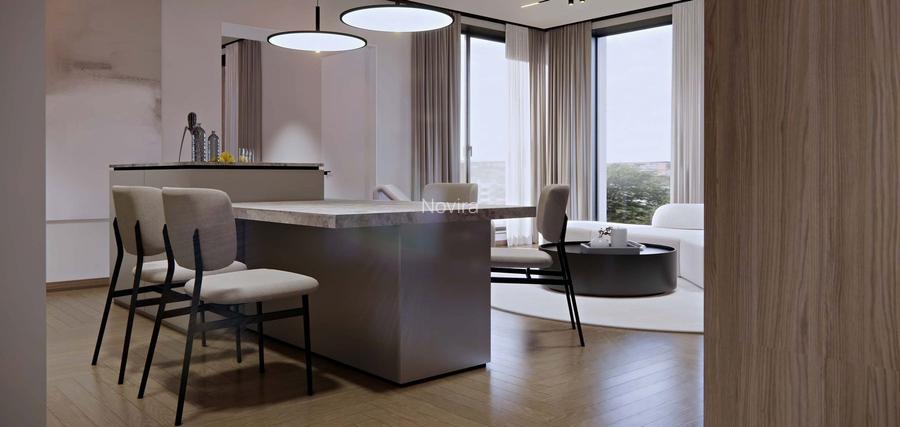 Apartament 3 Camere de LUX | Nou | Iancu Nicolae | Finisaje Premium - 4