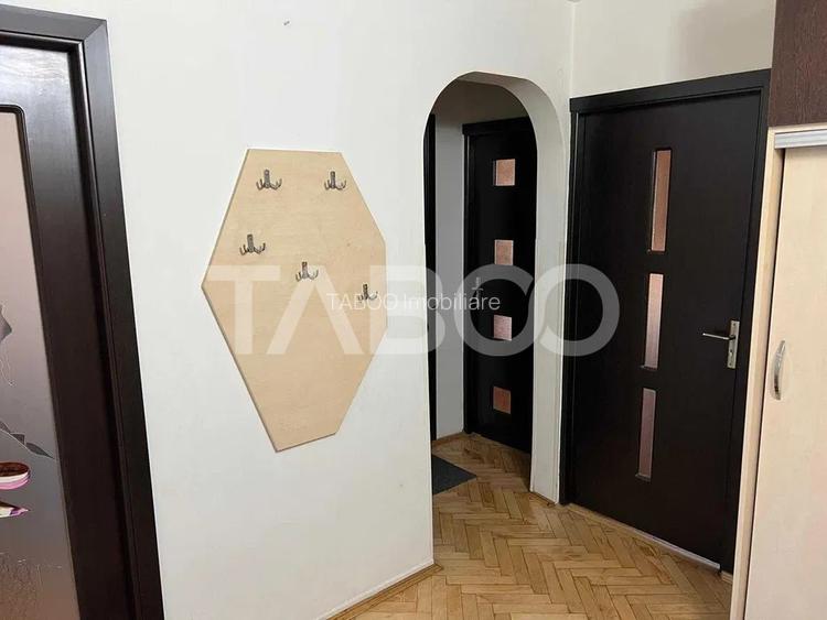 Apartament 3 camere decomandate de inchiriat zona Kaufland Manastur - 8