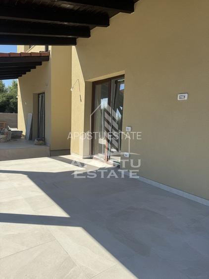 Duplex  in GHIRODA despărțit prin camera tehnică ,toate urilitatiile. - 2