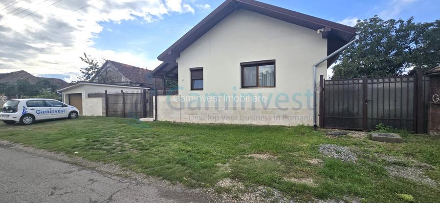 Casa moderna de vanzare, Cacuciu Vechi,Bihor - 2