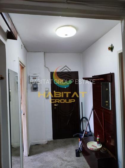 Brancoveanu Dorohoi vanzare 4 camere decomandat liber etaj 3 - 18