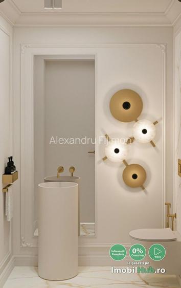 Penthouse ,Imobil Nou cu CF, zona Andrei Muresanu / Buna Ziua - 12