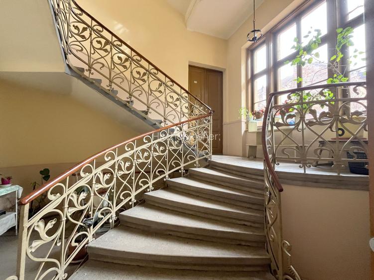 Apartament de închiriat, Ultracentral, în clădire istorică - 20