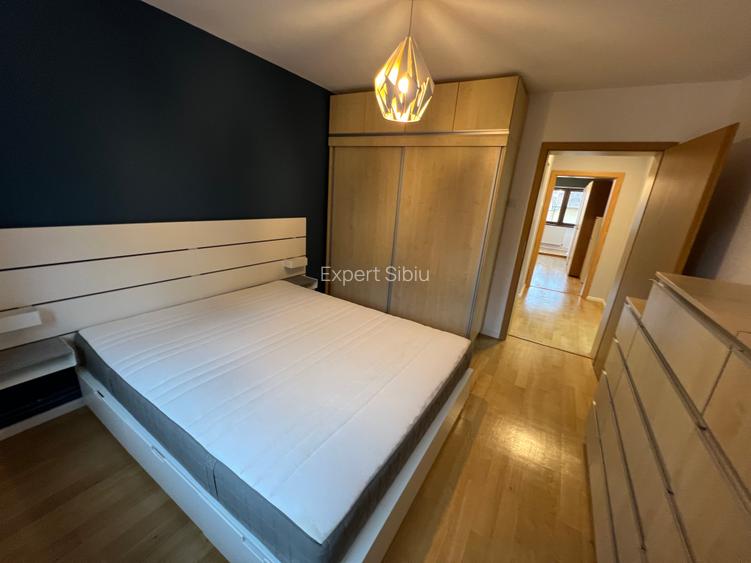 Apartament 3 camere dec, recent renovat – zona Centrală, str. C-tin Noica - 2