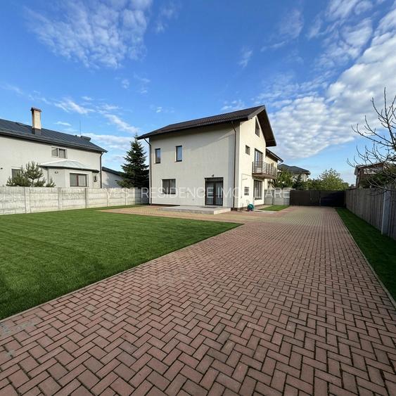 Casa individuala cu 4 camere si mansarda. Comision 0% - 7