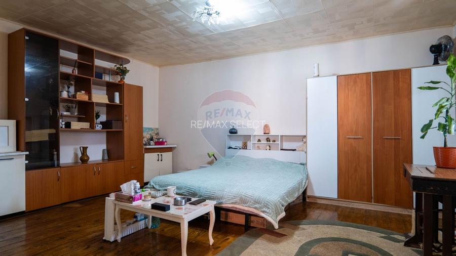 Casa si teren intravilan de vanzare, in Afumati - 26