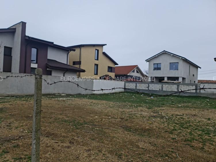 Teren de vanzare in Palazu Mare zona spital - 6