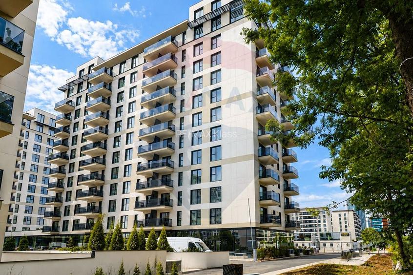 Nou | 2 camere | Nusco City | Aviatiei - 18