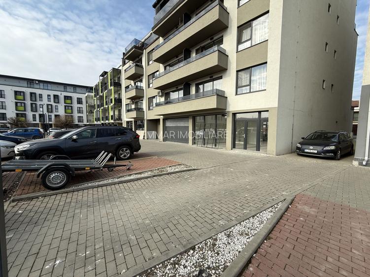 Spatiu comercial la strada open space - 9