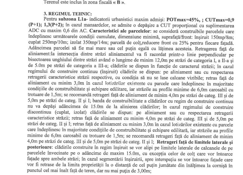 Teren 579 mp si casa demolabila,cu toate utilitatiile - 6