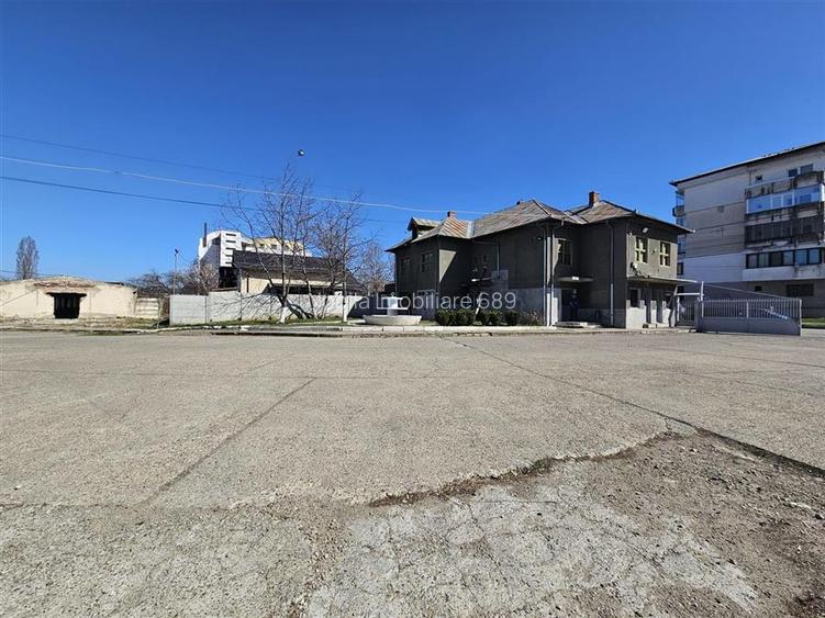 TEREN INTRAVILAN CURS CONSTRUCTII ( 2 ha) DE VANZARE IN ONESTI - 4