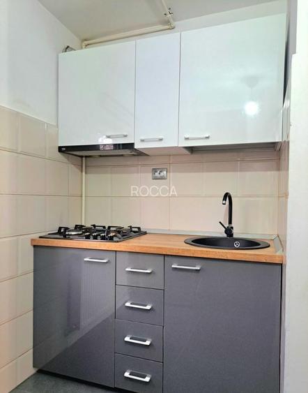 Garsoniera, 40 mp, bucătărie separată, boiler, balcon, Teiul Doamnei - 3