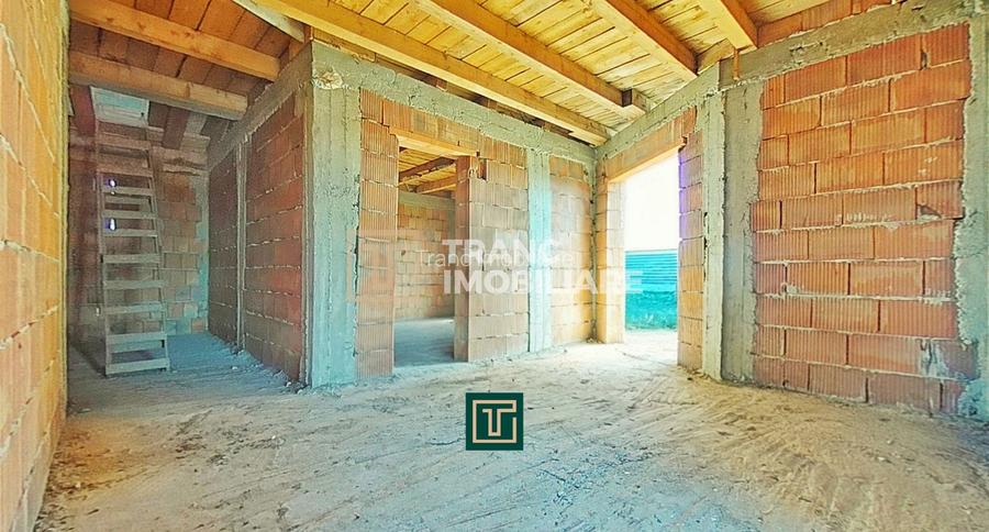 Casă la roșu cu 5 camere în Aluniș, județul Arad – ideală pentru o familie! - 16